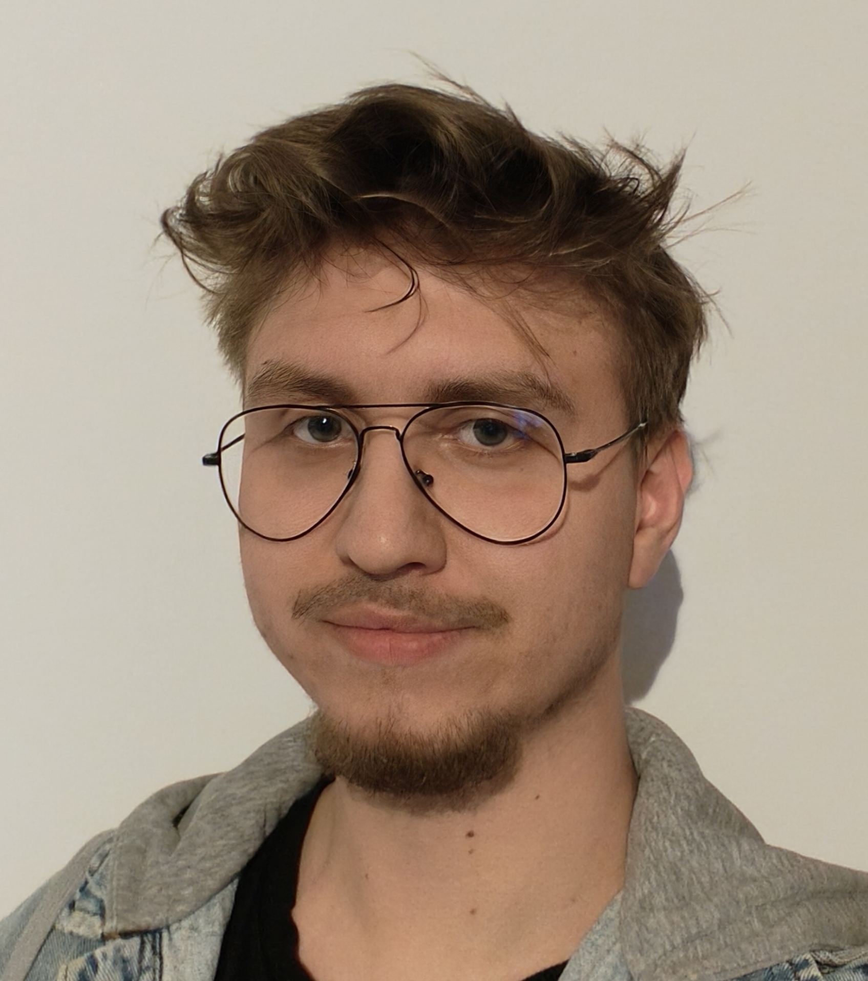 Portret Mikołaja Jankowskiego